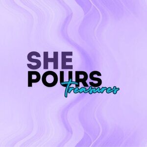 Meet your Posher, She Pours Treasures